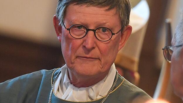 Debatte um Kardinal Woelki