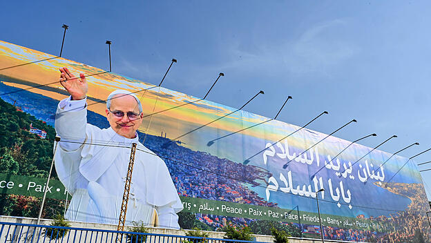 Lebanon Readies for Papal Visit