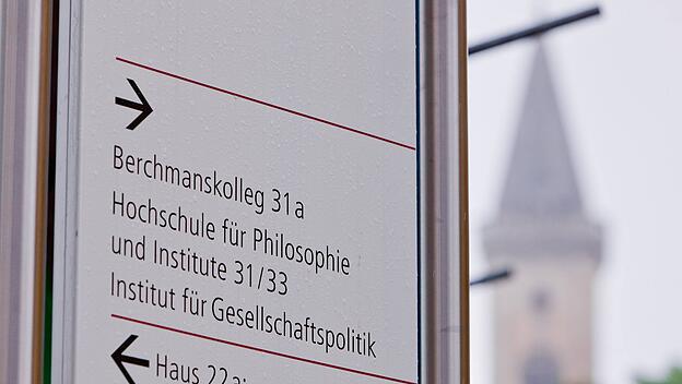 M&uuml;nchner Hochschule f&uuml;r Philosophie