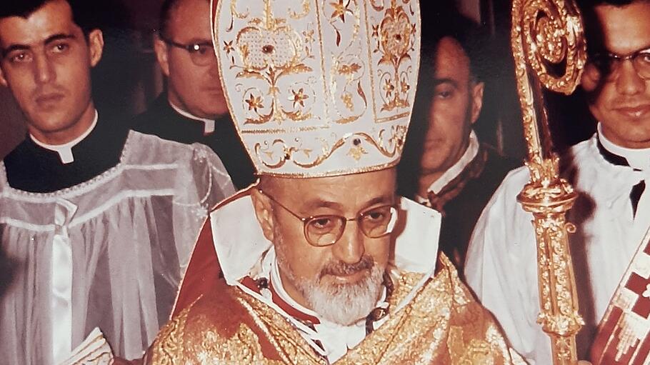Kardinal Gregorio Pietro Agagianian