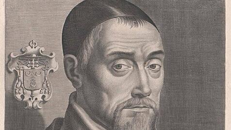 Der heilige Franz von Sales