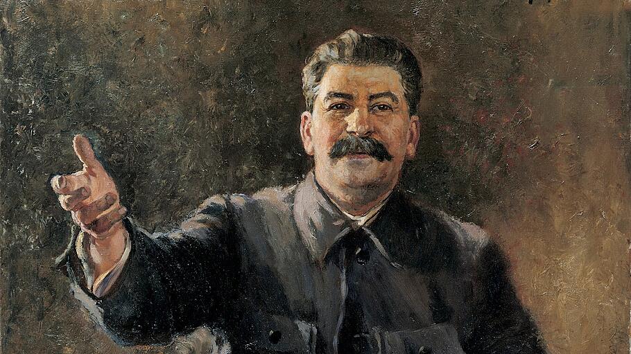 Kunstwerke der Stalin-Zeit