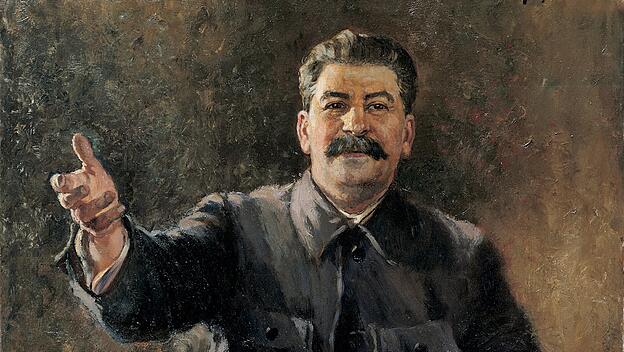 Kunstwerke der Stalin-Zeit