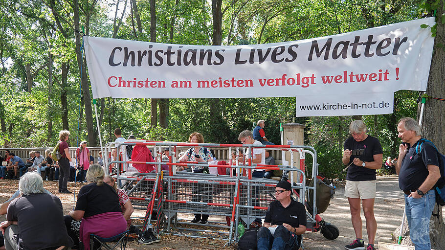 Christen gelten als am meisten verfolgte Religionsgemeinschaft weltweit