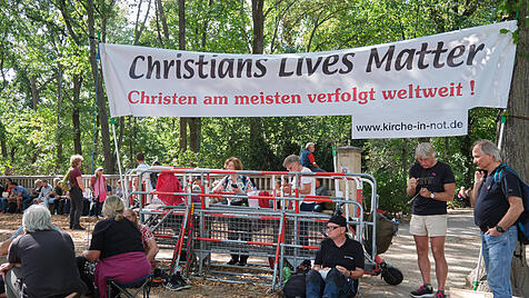 Christen gelten als am meisten verfolgte Religionsgemeinschaft weltweit