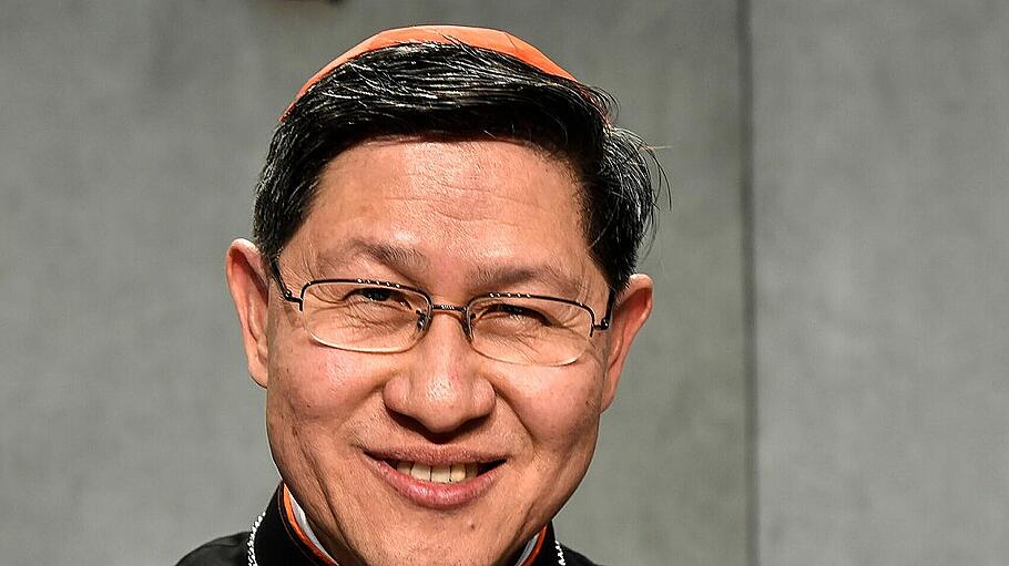 Luis Antonio Tagle erhält einen Ruf an die Kurie