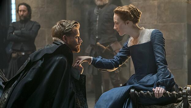 Filmtipp: "Maria Stuart"