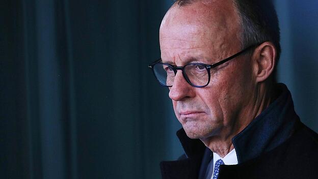 Es wird für Friedrich Merz nicht leichter, die Regierung zusammenzuhalten