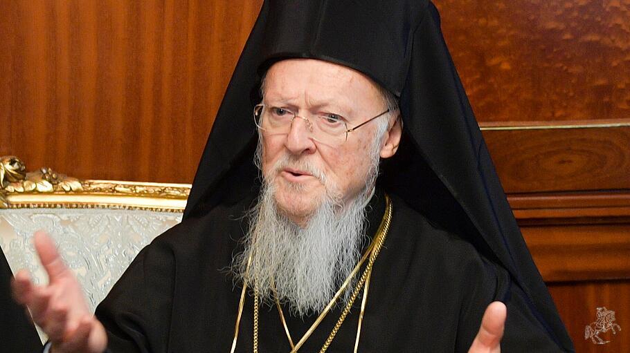 Patriarch Bartholomaios kritisiert Moskaus „Theologie der Krieger"