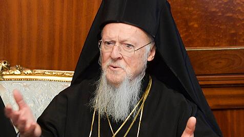 Patriarch Bartholomaios