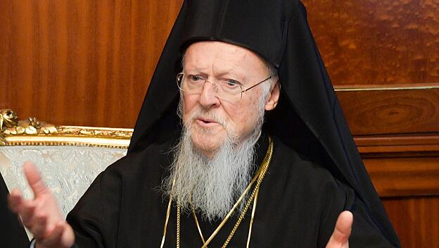 Patriarch Bartholomaios kritisiert Moskaus „Theologie der Krieger"