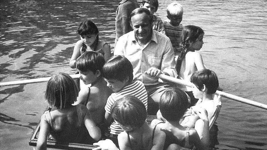 70 Jahre SOS-Kinderdörfer - SOS-Feriencamp in Italien