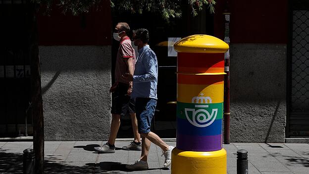 LGBT in Spanien
