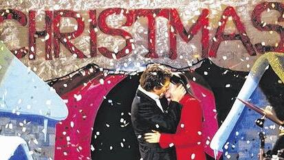 Komödienklassiker &bdquo;Love actually&ldquo;.