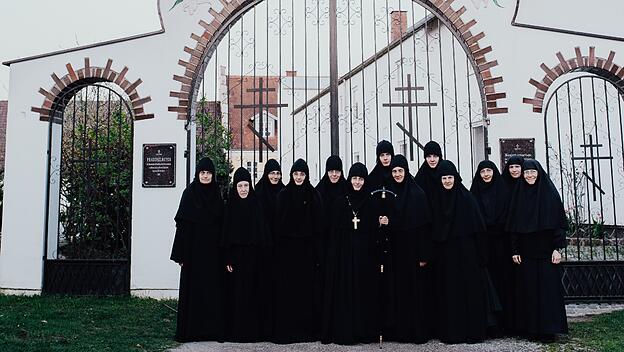 Russisch-orthodoxes Frauenkloster in Deutschland