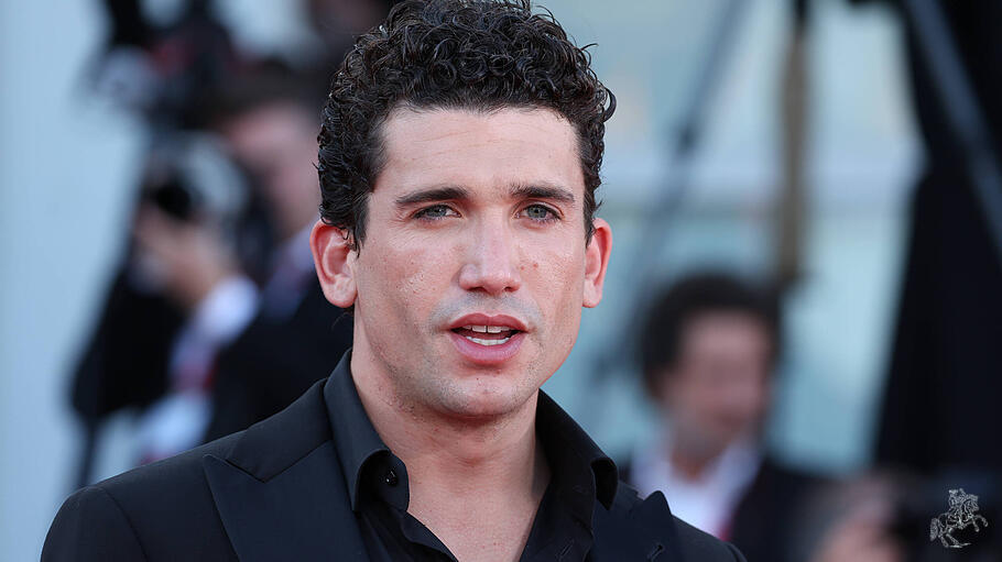 Der Schauspieler Jaime Lorente