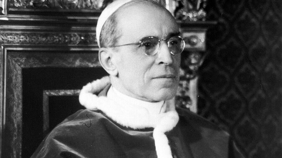 Papst Pius XII. hat nicht geschwiegen