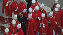 Beerdigung Papst Benedikt XVI.