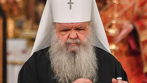 Erzbischof Stefan Veljanovski