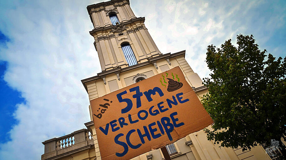 Neuerrichtung Potsdamer Garnisionskirche