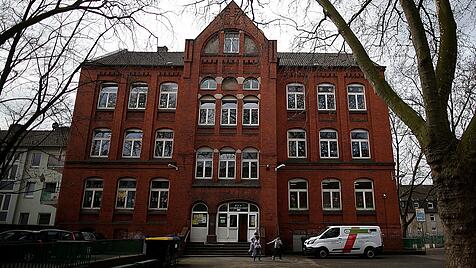 Katholische Schule in Duisburg