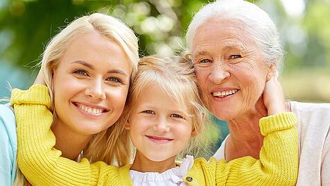 Familie ist eine verantwortungsvolle Herausforderung