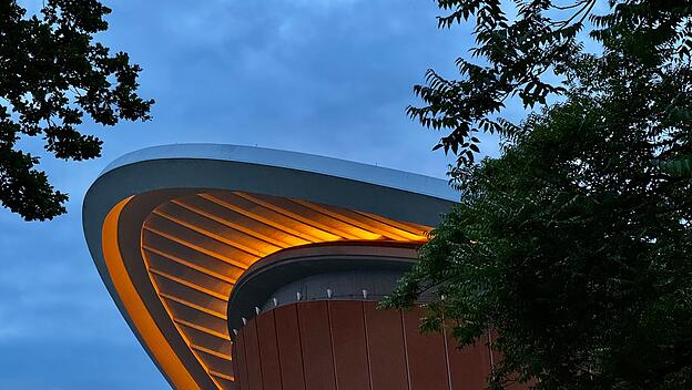 Haus der Kulturen Berlin
