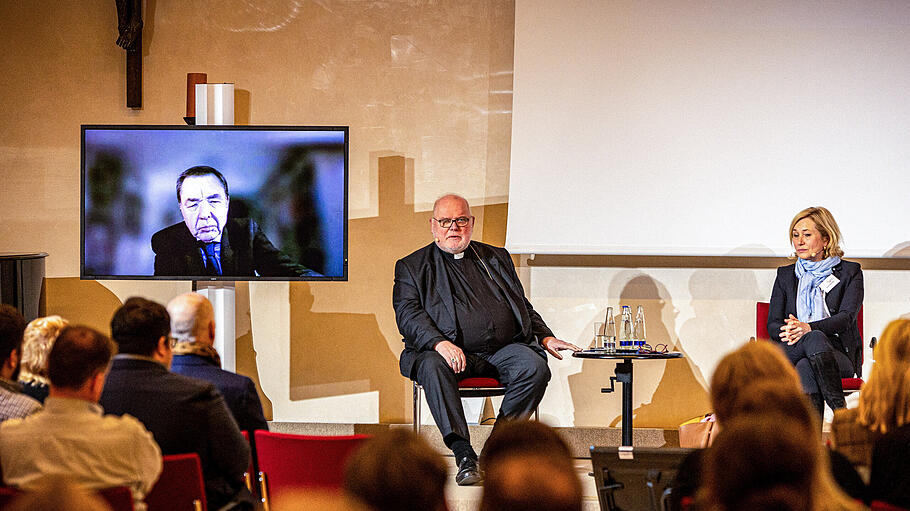 Podiumsdiskussion über Aufarbeitung und Reform in der Kirche