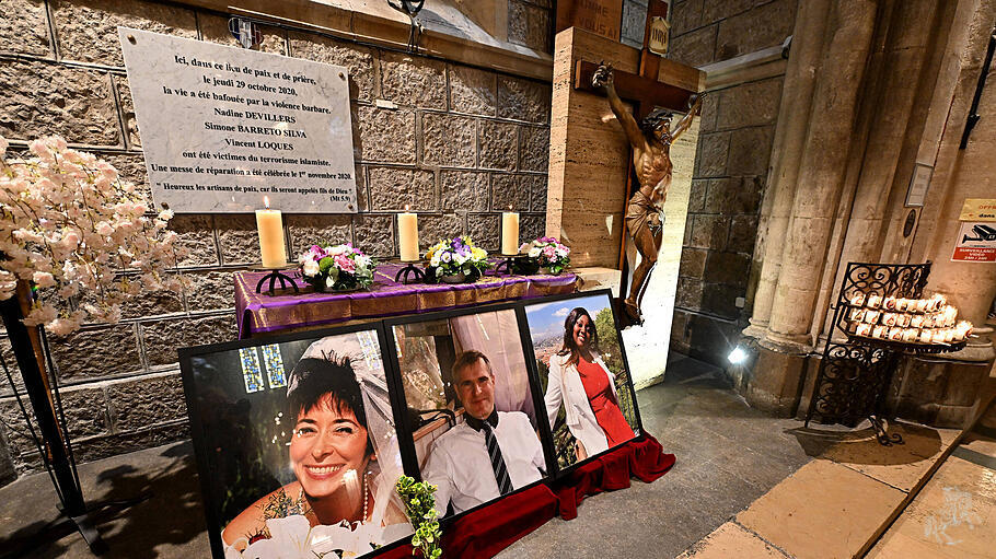 Mord an Katholiken in Nizza
