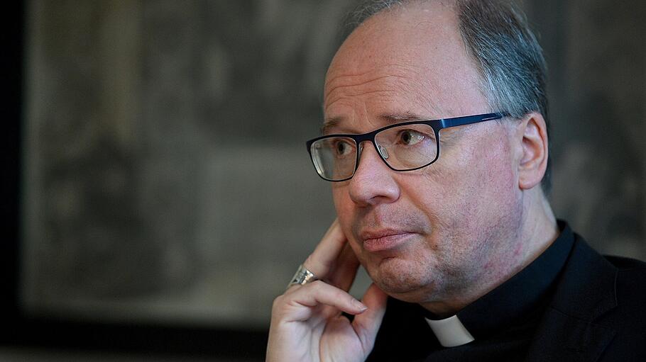 Bischof Ackermann antwortet Rom zu Pfarreienreform