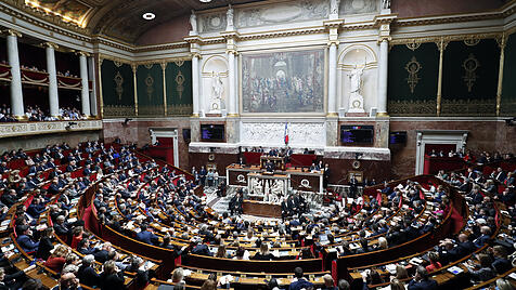 Französische Nationalversammlung