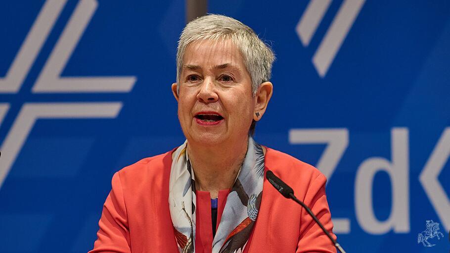 ZdK-Chefin Irme Stetter-Karp