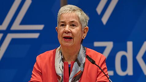 ZdK-Chefin Irme Stetter-Karp