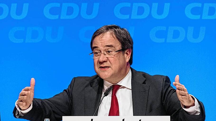 Regionalkonferenz der CDU