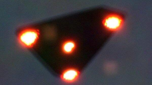 Belgische UFO-Welle