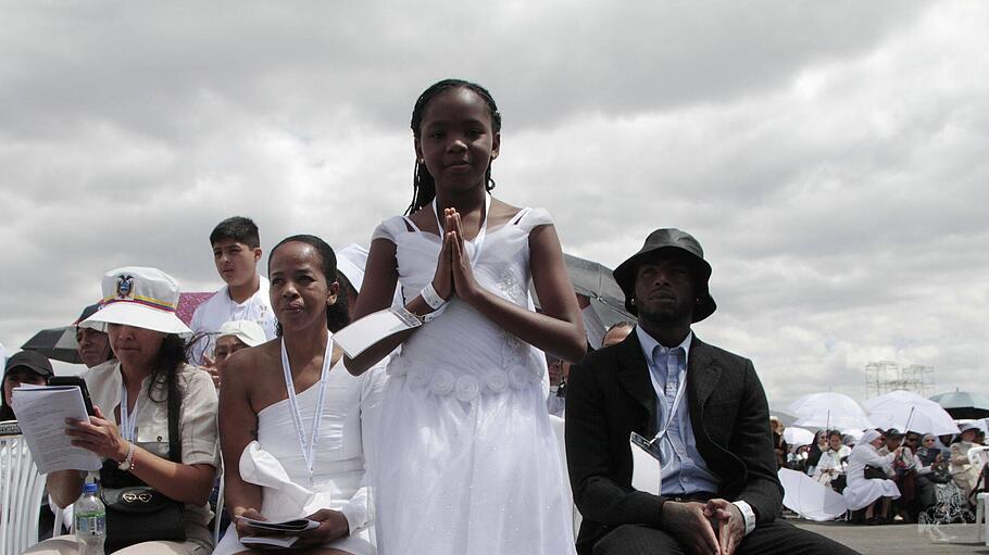 Eucharistischer Weltkongress Ecuador