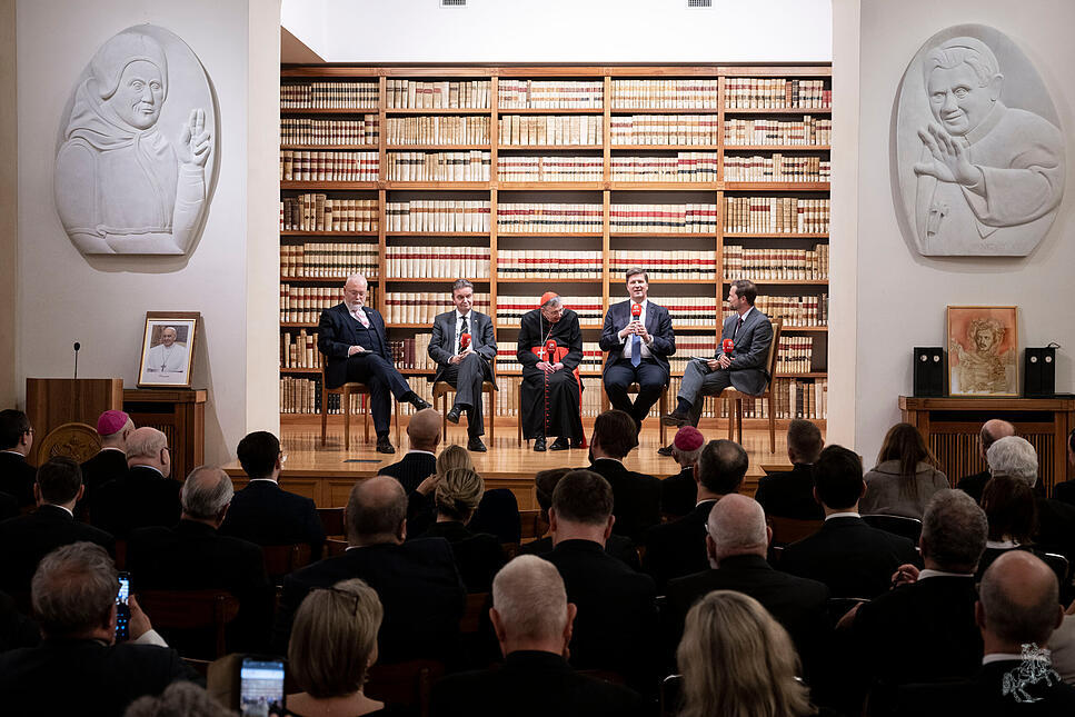 St.-Georgs-Orden in Rom