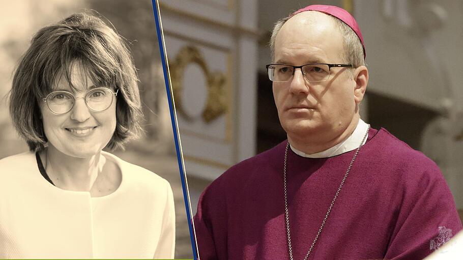 Der neue Eichstäter Bischof Christian Würtz