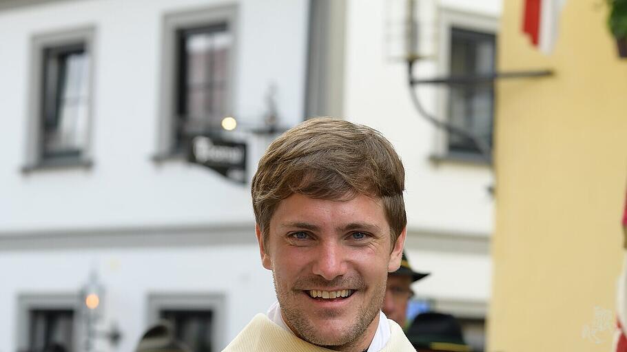 Seit seiner Priesterweihe kämpft Rupert Santner alias „Don Rupi“ für eine eucharistische Erneuerung.
