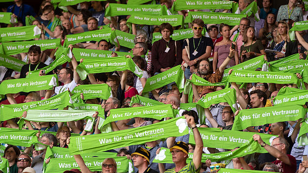 &bdquo;idea&ldquo; &uuml;bt Kritik am Evangelischen Kirchentag