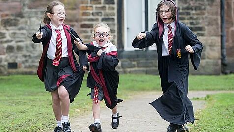 Harry Potter Weltrekord