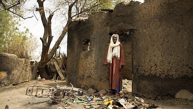 Boko Haram im Tschad