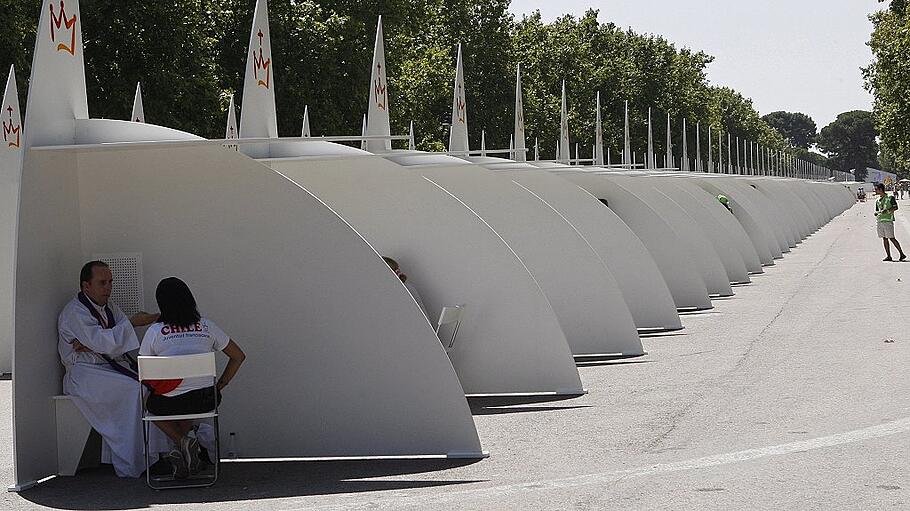 World Youth Day in Madrid