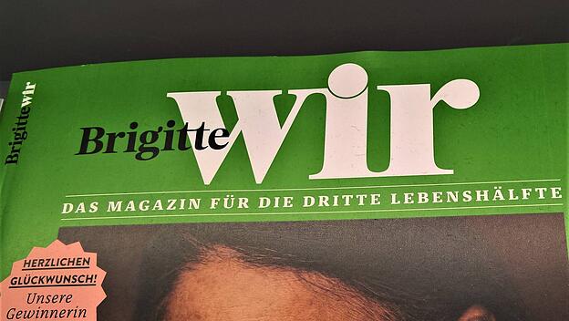 Zeitschrift aus dem Gruner und Jahr Verlag