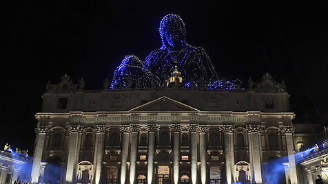 Konzert zum Abschluss des Welttreffens für „Human Fraternity“