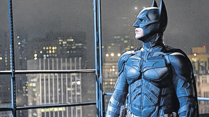 Christian Bale als Batman