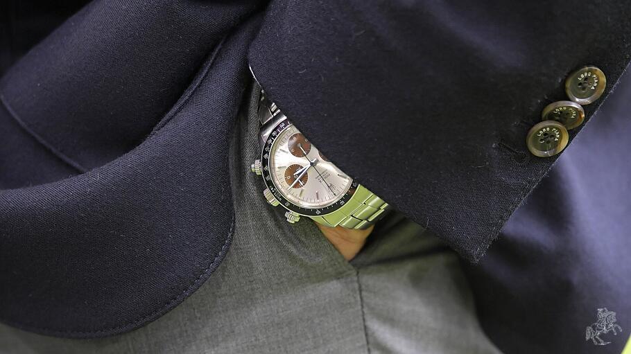 Rolex von Karl-Heinz Rummenigge