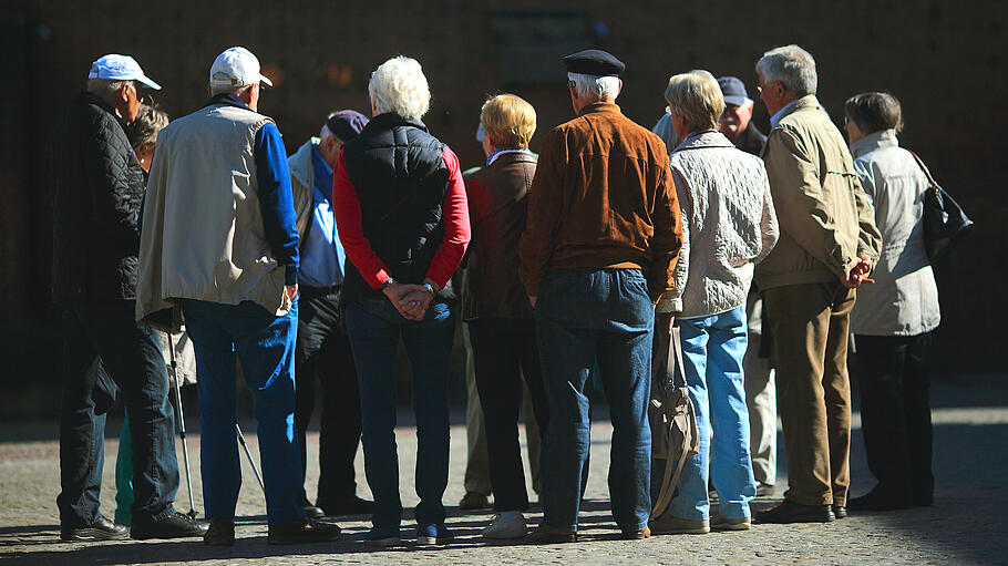 Blick auf die Zahlen verheißt künftigen Rentner-Generationen nichts Gutes