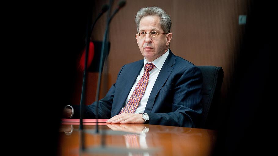 Hans-Georg Maaßen wird in Ostdeutschland als konservativer Volkstribun gefeiert