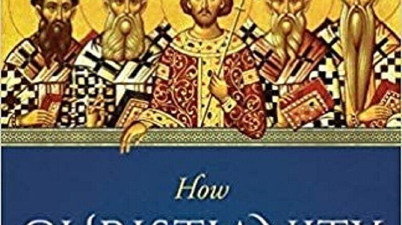 Buchtitel: "How Christianity Saved Civilization" von  Mike Aquilina und James P. Papandrea